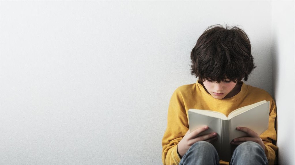 Mi hijo aún tiene dificultades para leer, ¿debo acudir a un logopeda?